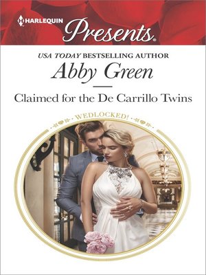 cover image of Claimed for the De Carrillo Twins